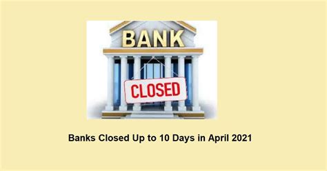banks closed good friday 2021